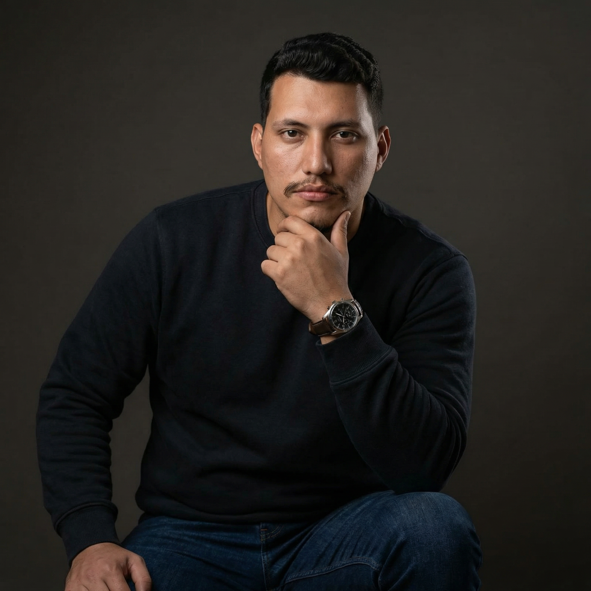 Jefferson Vasconcelos, professor do Render Lab Vision IA